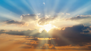 Днес ще е слънчево Вятърът ще е слаб от северозапад