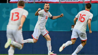 Горан Пандев: Играем с цяло сърце