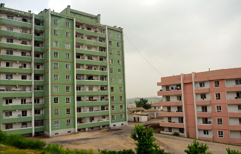 Каесонг, Северна Корея