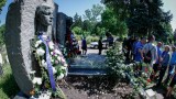 Боримиров и компания отдадоха почит на Гунди и Котков