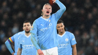 Нападателят на Манчестър Сити Ерлинг Халанд отговори на защитника на