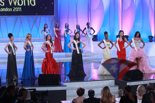 Коронясаха испанка за Мис Свят 2015