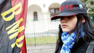 Никой не отиде на протеста на ВМРО срещу „Свидетели на Йехова” 