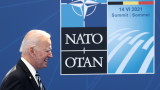  Байдън настоя пред НАТО: Отбраната на Европа, Турция и Канада е заветен дълг 