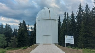Нов роботизиран телескоп на Института по астрономия БАН се
