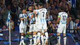 Реал Сосиедад - Интер 1:1 в мач от Шампионската лига