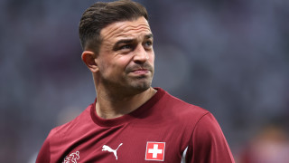Националът на Швейцария Джердан Шакири официално прекрати кариерата си при