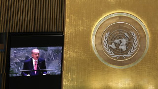 Ердоган призова ООН за сила срещу Израел в Газа и Ливан