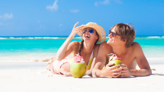 Повечето хора не си представят почивката ако не отидат до