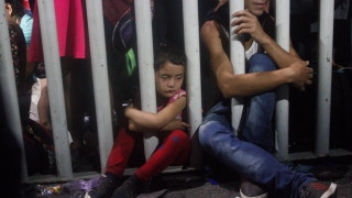 Бъдещият президент на Мексико Андрес Мануел Лопез Обрадор който ще