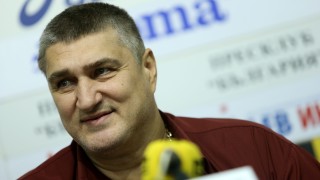Кандидатът за президент на Българската федерация по волейбол издигнат от