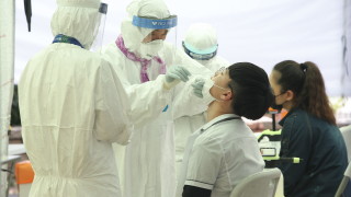 Южна Корея преминава през втора вълна на новия коронавирус