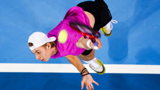 Канадският тенисист Денис Шаповалов заяви след загубата от Рафаел Надал