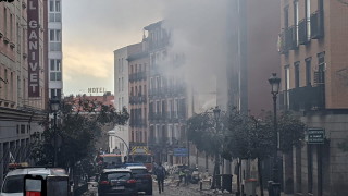 Няма данни за пострадали български граждани при експлозията в сграда