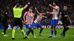 КИнски мъки: Тотнъм се разпадна за минути и отнесе здрав бой от Атлетико