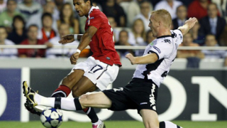 Юнайтед излъга Валенсия в края