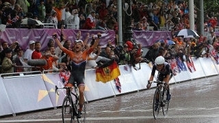 Холандка със златен медал по колоездене на шосе