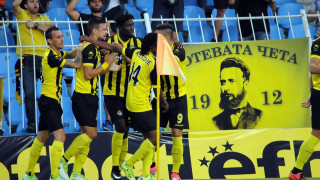 Уникален, вдъхновяващ, европейски: Ботев (Пловдив) продължава напред в Лига Европа!