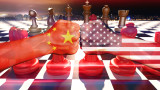  Китай: Търговска война ще бъде злополучие за международната стопанска система 