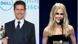 Какво забрани Том Круз на Никол Кидман