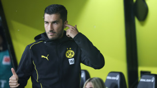 Треньорът на Борусия Дортмунд Нури Шахин е бил уволнен