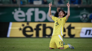 Футболистът на Левски Евертон Бала заяви че тимът разполага