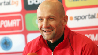 Милен: Трудно ще променя отбора