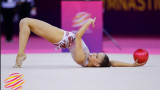  Стартира Световното състезание по художествена гимнастика! 
