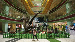 Икономиката на Индия отбеляза възстановяване с рекордни темпове през трите