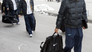 Добре дошъл, Стенли