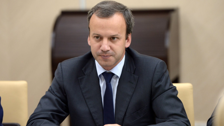 Аркадий Дворкович беше избран за президент на Международната федерация по шахмат