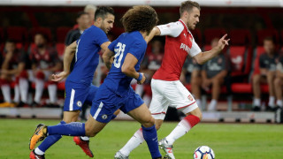 Отборът на Челси записа класическа победа с 3 0 над Арсенал