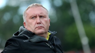 Старши треньорът на Ботев Пловдив Николай Киров няма никаква яснота