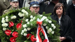 Полша си спомня  - Катин и катастрофата 