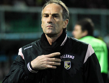 Френски бек  пред подпис с Удинезе