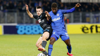 От ФК ЦСКА 1948 привлякоха бившия нападател на Арда