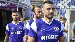 Новакът в елита Етър постигна победа с 2 1 над Берое