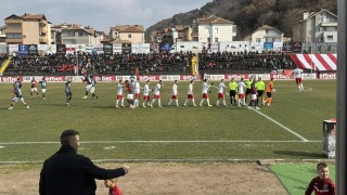 Отборът на Беласица обяви че ще изиграе пет приятелски срещи преди