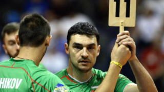 Владо: Това беше последният ми мач за България