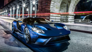 Най-бързият сериен автомобил в историята на Ford   
