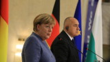  Борисов отказал на Меркел да приемем назад бежанци 