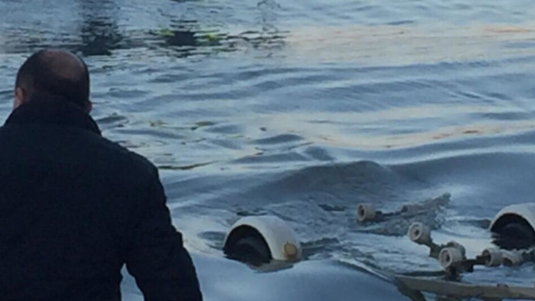 Спасиха от удавяне 7-годишно момченце в река Дунав. Издирват се