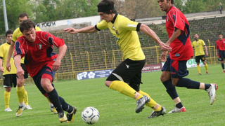 В Марек се примириха с изпадането в "Б" група