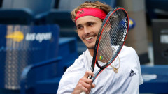 Александър Зверев се оттегли от Sofia Open 2023