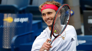 Поставеният под №1 в схемата на Sofia Open 2023 Александър