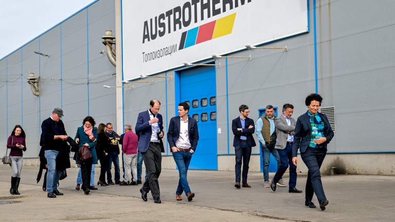 Снимка: Европейски лидер в топлоизолацията инвестира близо 3 млн. лева в завода си в София