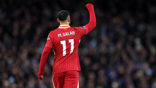 Мохамед Салах подобри още един рекорд във Висшата лига след