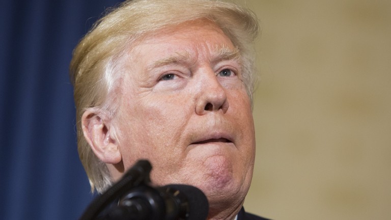 Тръмп с категорични определения срещу КНДР