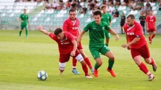 Третият отбор на Лудогорец победи с класическото 3 0 Черноломец Попово