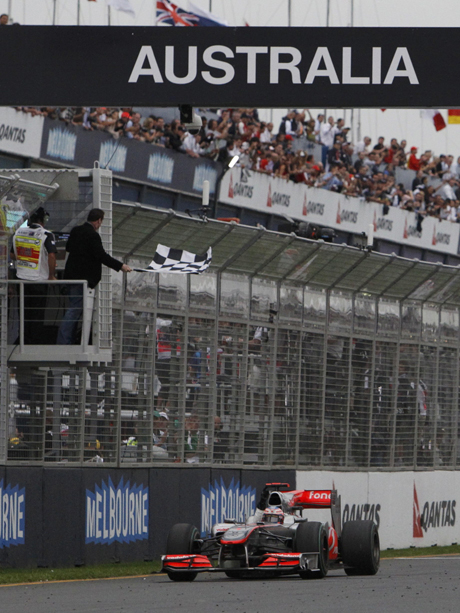 Бътън: Имам шансове за титлата